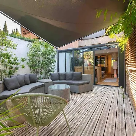 Apartament Golfe De St Tropez 3 Pieces Jardin Piscine Privee Sainte-Maxime
