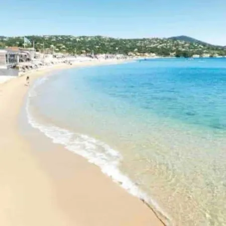 Golfe De St Tropez 3 Pieces Jardin Piscine Privee Apartament Sainte-Maxime