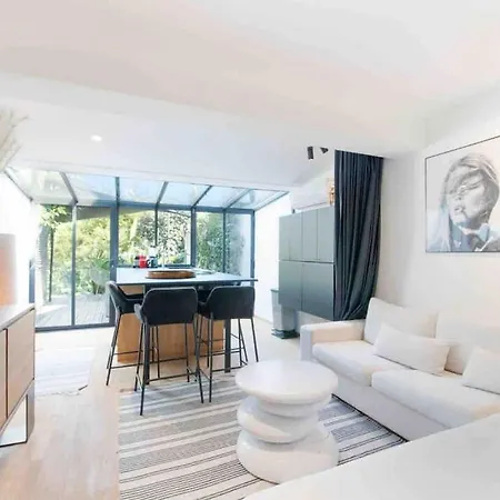 Apartament Golfe De St Tropez 3 Pieces Jardin Piscine Privee