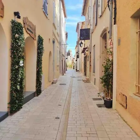 Apartament Golfe De St Tropez 3 Pieces Jardin Piscine Privee Sainte-Maxime