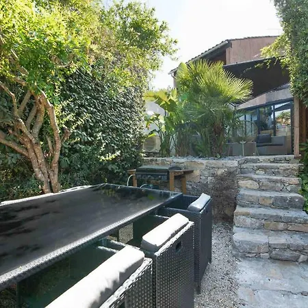 Appartamento Golfe De St Tropez 3 Pieces Jardin Piscine Privee