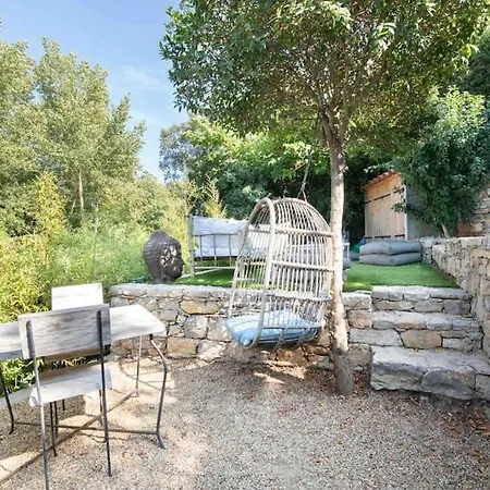 Golfe De St Tropez 3 Pieces Jardin Piscine Privee Apartament
