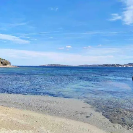 Apartament Golfe De St Tropez 3 Pieces Jardin Piscine Privee