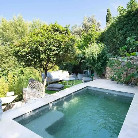Golfe De St Tropez 3 Pieces Jardin Piscine Privee Apartament Sainte-Maxime