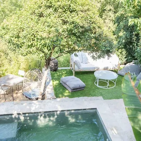 Golfe De St Tropez 3 Pieces Jardin Piscine Privee 公寓