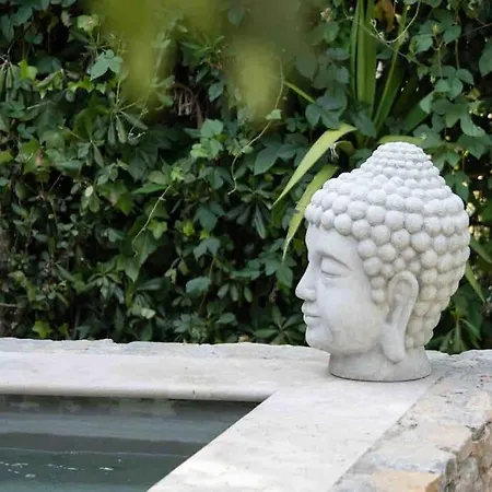 Golfe De St Tropez 3 Pieces Jardin Piscine Privee *