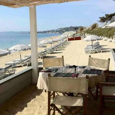 Golfe De St Tropez 3 Pieces Jardin Piscine Privee 圣马克西姆