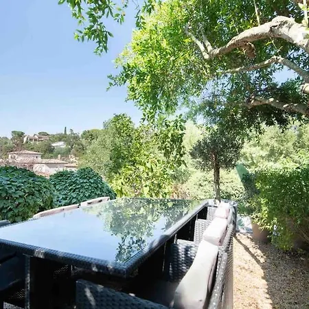 公寓 Golfe De St Tropez 3 Pieces Jardin Piscine Privee *